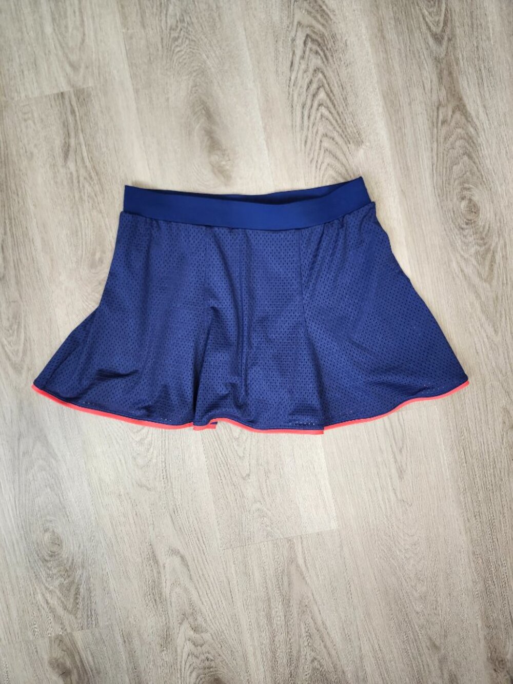 Tail Women’s Tennis Skort Shorts Underneath Navy Blue Stretch Size M HOT DEAL!